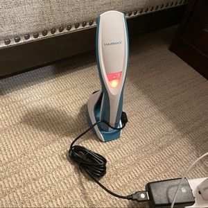 Hairmax prima 9 and charger